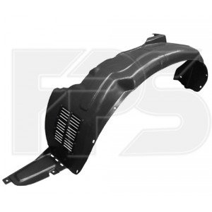 Підкрилок передній AS08144744 на KIA RIO 2006-2011