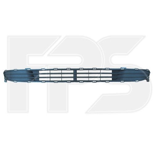 Решітка радіатора пластикова AS08144738 на KIA RIO 2006-2011