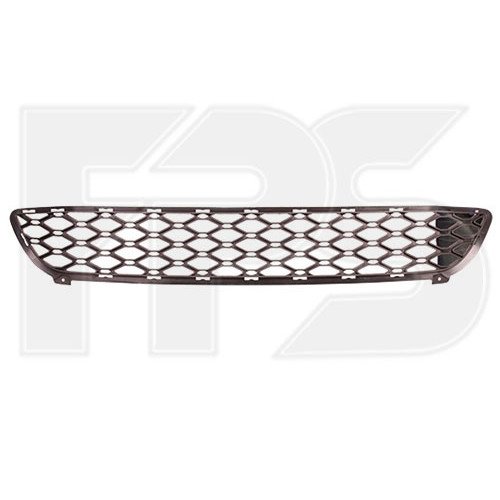 Решітка в бампері AS08144742 на KIA RIO 2006-2011