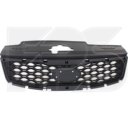 Решітка радіатора AS08144741 на KIA RIO 2006-2011