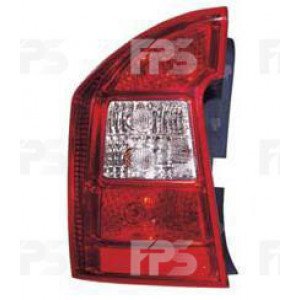 Фонарь задний AS08126597 на KIA CARENS 2007-2011