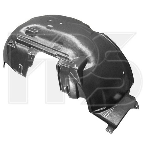 Подкрылок передний AS08144759 на KIA SORENTO 2002-2006