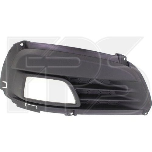 Решетка бампера AS08126612 на KIA MAGENTIS 2009-2011