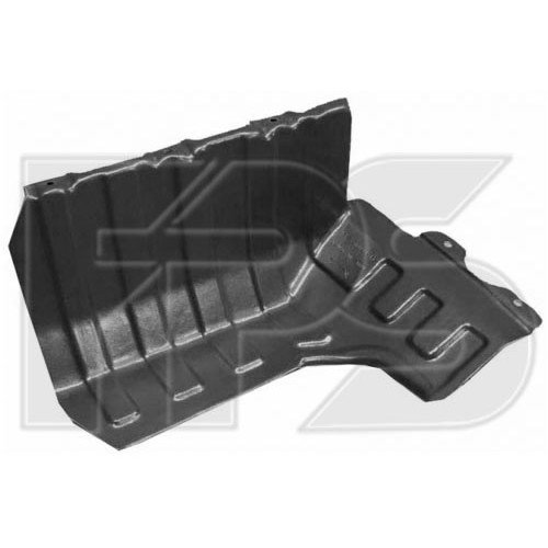 Ремчасть пластиковая AS08126617 на KIA SOUL 2009-2014