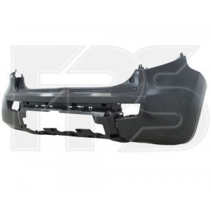 Бампер AS08126619 на KIA SOUL 2009-2014