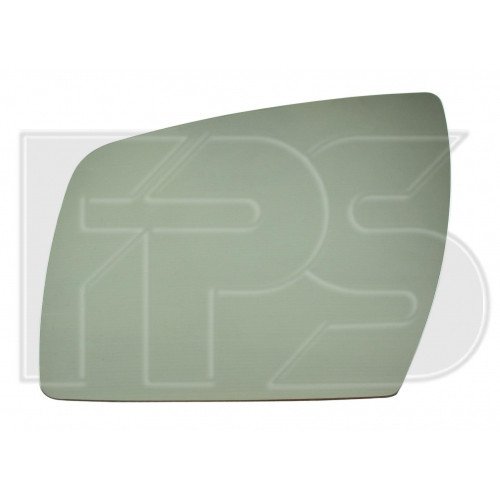 Вкладышь зеркала AS08126622 на KIA SOUL 2009-2014