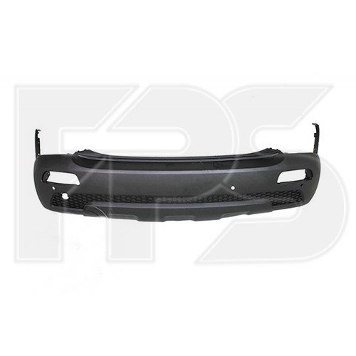 Бампер задній AS08144769 на KIA SORENTO 2010-2013