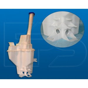 Расширительный бачок AS08126637 на KIA SPORTAGE (SL) 2010-2015