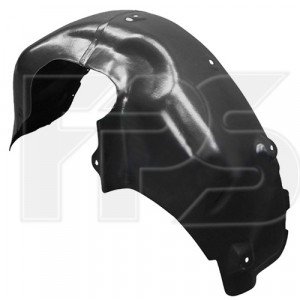 Подкрылок пластиковый AS08126638 на KIA SPORTAGE (SL) 2010-2015