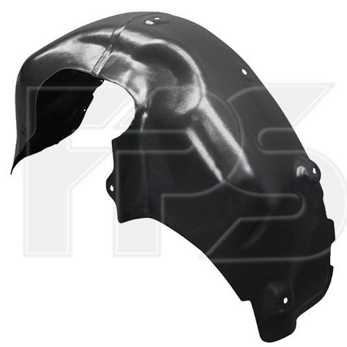 Подкрылок пластиковый AS08126638 на KIA SPORTAGE (SL) 2010-2015