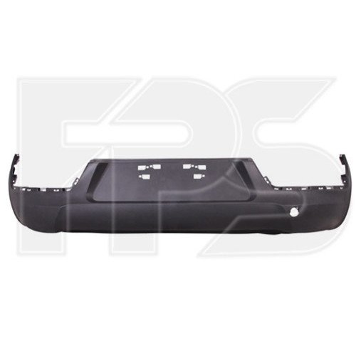 Угол бампера AS08126651 на KIA SPORTAGE (SL) 2010-2015