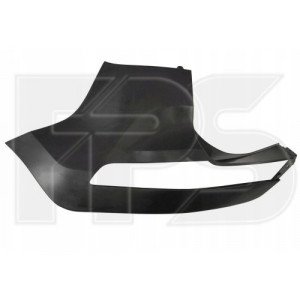 Угол бампера задний AS08144796 на KIA SPORTAGE (SL) 2010-2015