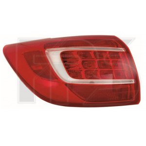 Ліхтар задній AS08126655 на KIA SPORTAGE (SL) 2010-2015