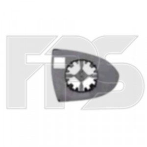 Вкладышь зеркала AS08126663 на KIA SPORTAGE (SL) 2010-2015