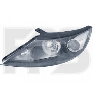 Фара передняя AS08126664 на KIA SPORTAGE (SL) 2010-2015