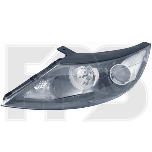 Фара передняя AS08126664 на KIA SPORTAGE (SL) 2010-2015