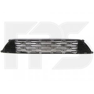 Решітка в бампері AS08144600 на KIA CEED 2009-2012