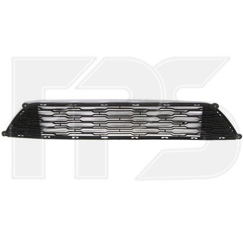 Решітка в бампері AS08144600 на KIA CEED 2009-2012