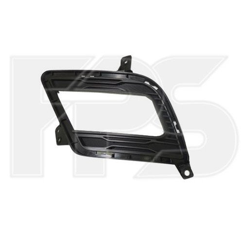 Решетка в бампере AS08144598 на KIA CEED 2009-2012