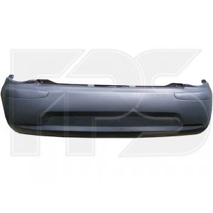 Бампер задний AS08144712 на KIA PICANTO 2008-2011