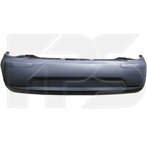 Бампер задний AS08144712 на KIA PICANTO 2008-2011