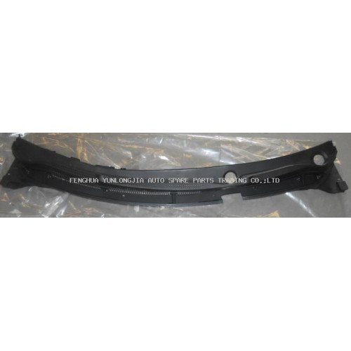 Решітка пластикові AS08126689 на KIA RIO 2011-2014