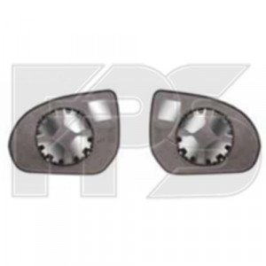 Вкладышь зеркала AS08126702 на KIA RIO 2011-2014