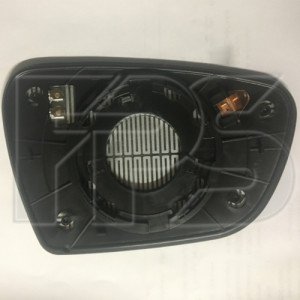 Вкладышь зеркала AS08126705 на KIA CEED 2012-2015