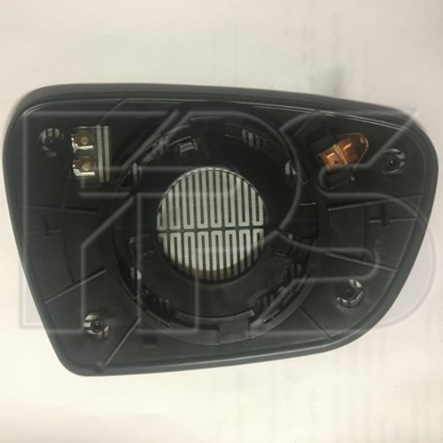 Вкладышь зеркала AS08126705 на KIA CEED 2012-2015