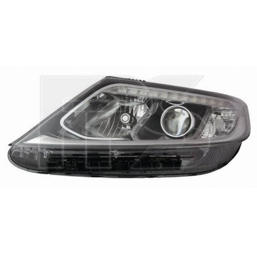 Передня фара AS08126714 на KIA SORENTO 2013-2015