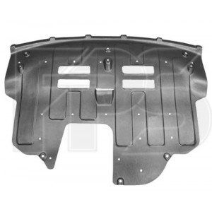 Ремчасть пластиковая AS08126724 на KIA RIO 2014-2017