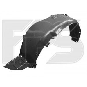 Подкрылок пластиковый AS08126726 на KIA RIO 2014-2017