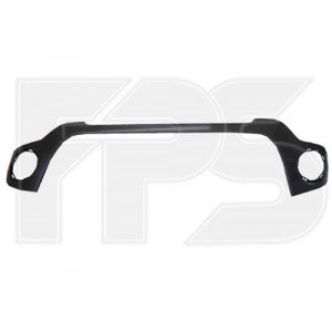 Накладка бампера AS08126730 на KIA SOUL 2014-2018