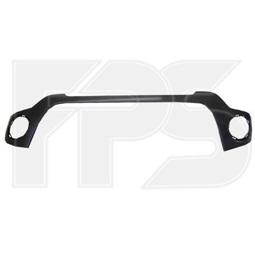 Накладка бампера AS08126730 на KIA SOUL 2014-2018