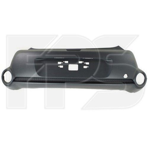 Бампер AS08126737 на KIA SOUL 2014-2018