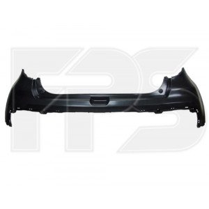 Бампер AS08126738 на KIA SOUL 2014-2018