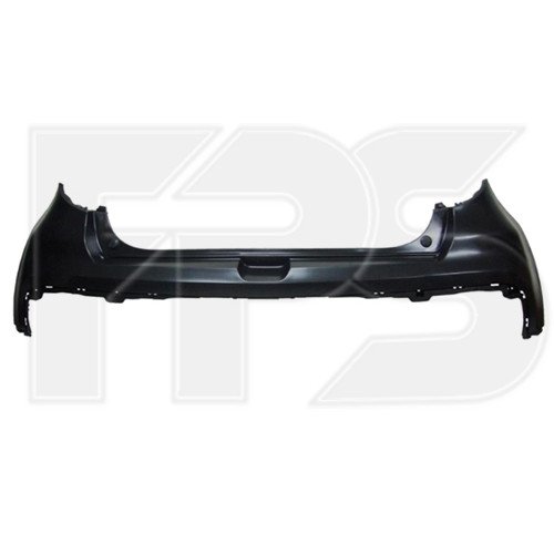 Бампер AS08126738 на KIA SOUL 2014-2018