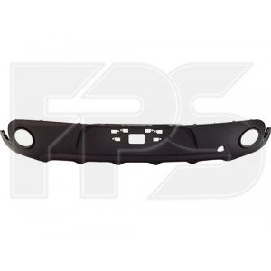 Бампер AS08126740 на KIA SOUL 2014-2018