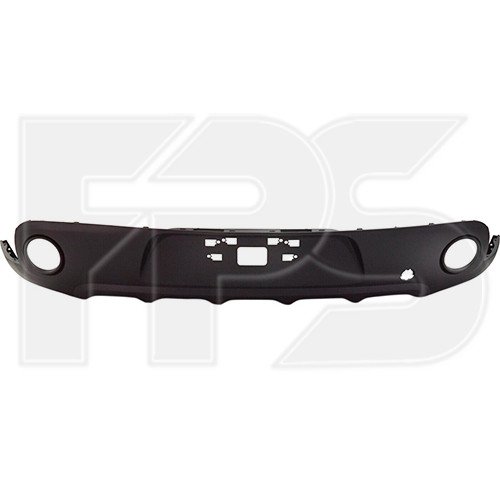 Бампер AS08126740 на KIA SOUL 2014-2018