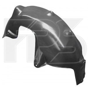 Подкрылок пластиковый AS08126749 на KIA SPORTAGE (QL) 2015-2018