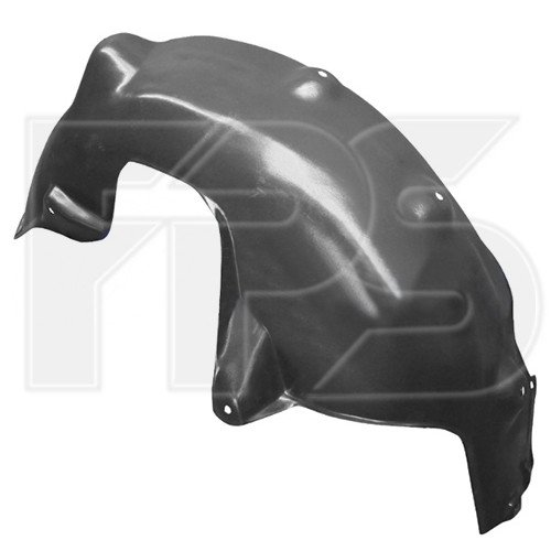 Подкрылок пластиковый AS08126749 на KIA SPORTAGE (QL) 2015-2018