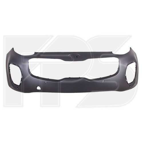 Бампер передний AS08144815 на KIA SPORTAGE (QL) 2015-2018