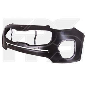 Бампер передний AS08144810 на KIA SPORTAGE (QL) 2015-2018