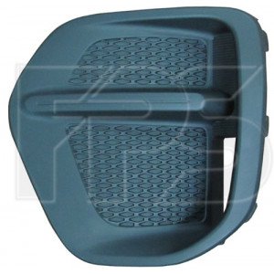 Решетка бампера AS08126756 на KIA SPORTAGE (QL) 2015-2018