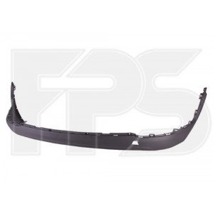 Бампер AS08126761 на KIA SPORTAGE (QL) 2015-2018