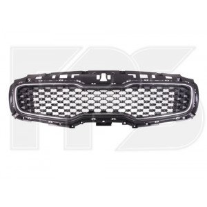 Решітка пластикові AS08126765 на KIA SPORTAGE (QL) 2015-2018