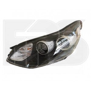 Передня фара AS08126772 на KIA SPORTAGE (QL) 2018-2020