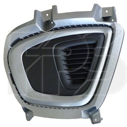 Решетка бампера AS08126778 на KIA SORENTO 2015-2018