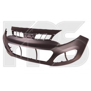 Бампер AS08126787 на KIA RIO 2014-2017