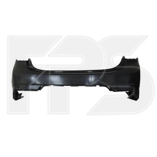 Бампер AS08126808 на KIA RIO 2017-2020